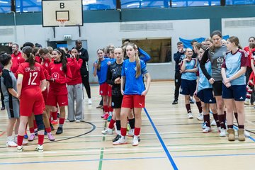 Bild 19 - wCJ NFV Futsalmeisterschaft